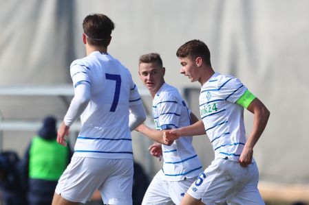 «Динамо» - «Дніпро-1»: місце та час початку матчів U21 та U19