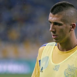 Yevhen KHACHERIDI: “We need a very powerful strengthening ”