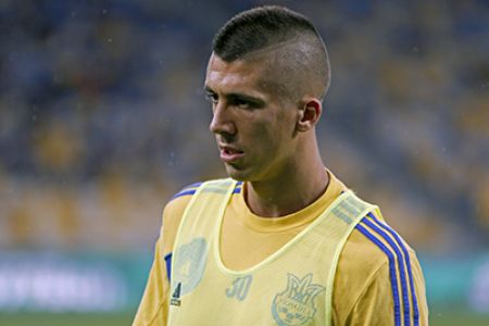 Yevhen KHACHERIDI: “We need a very powerful strengthening ”