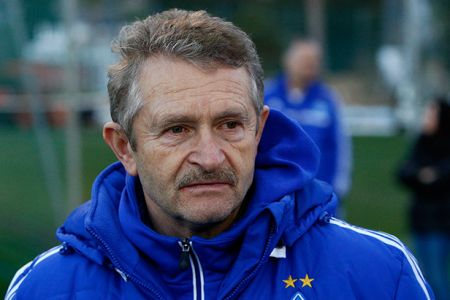 Leonid MYRONOV: “The issue of Rybka’s participation in second training camp is being settled”