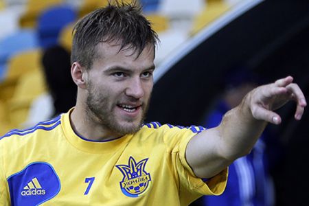 Andriy YARMOLENKO: “We mustnt relax as we are in for the second leg”