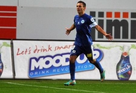 Rybalka scores match-winning goal for FC Slovan Liberec (+VIDEO)