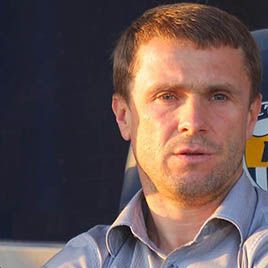 Serhiy REBROV: “Unfortunately we failed to use our chances”