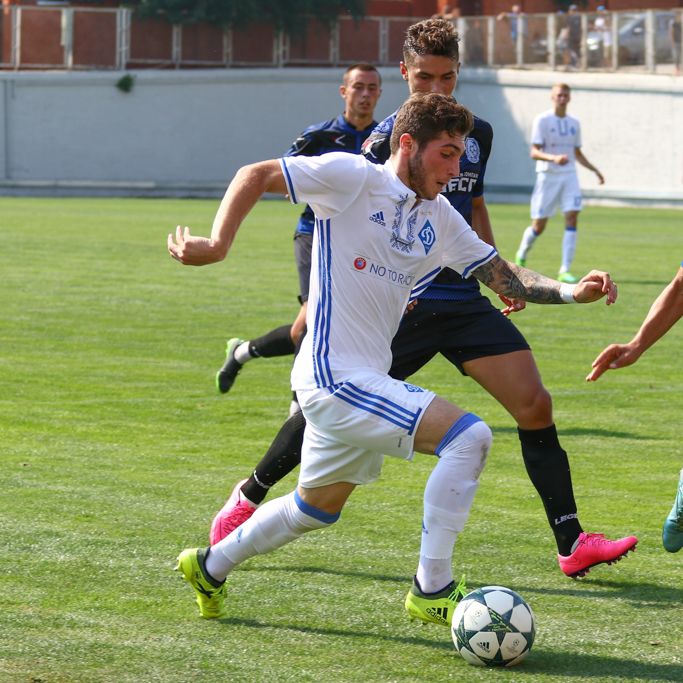 U19. «Чорноморець» – «Динамо» – 3:2 (ФОТО, ВІДЕО)