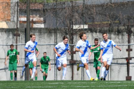 Чемпіонат U19. «Ворскла» - «Динамо» - 3:4. Камбек у Полтаві