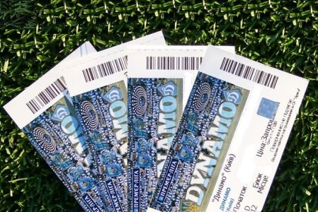 Winners of “Tickets for Olimpik vs Dynamo” contest defined