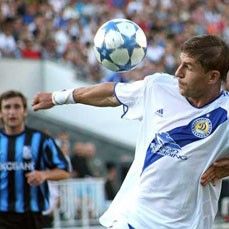 Dynamo vs. Chornomorets