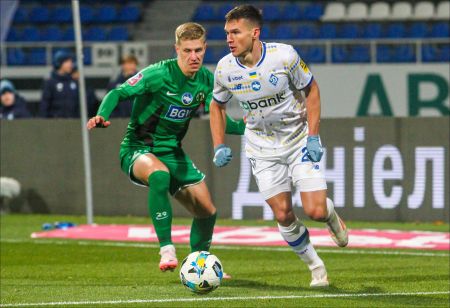 UPL. Polissia – Dynamo. Preview