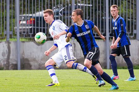 U-19. Matchday 10. Dynamo – Chornomorets – 2:0 (+ VIDEO)