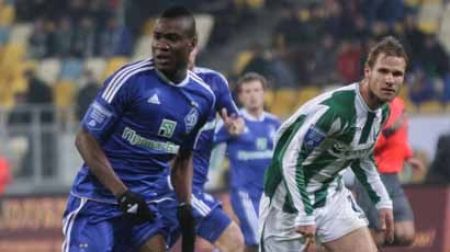 Karpaty – Dynamo – 0:1.