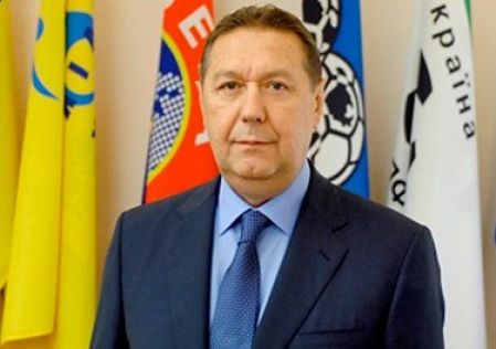 FFU president congratulates Hryhoriy Surkis