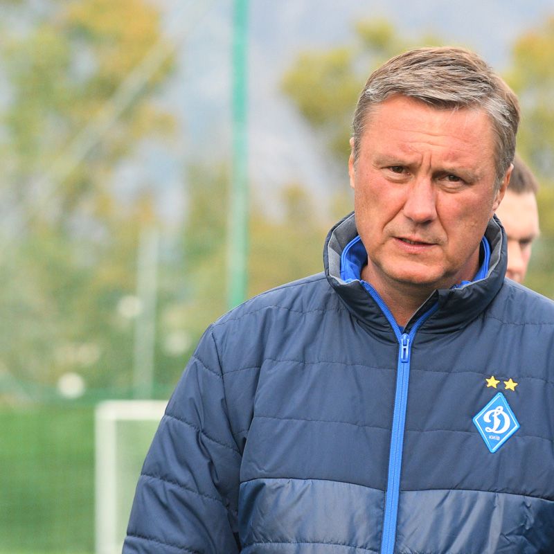 Olexandr KHATSKEVYCH: “I’m not satisfied with the way we use chances and defend against set pieces”