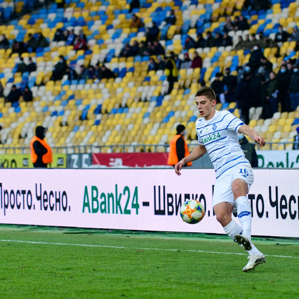 Vitaliy Mykolenko: “Character is vital in cup matches”