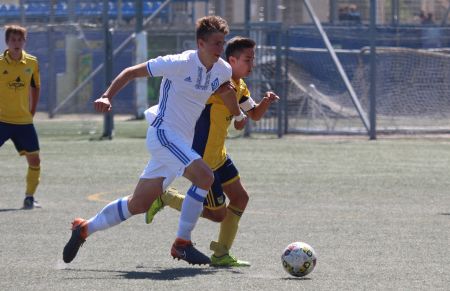 ДЮФЛУ. U-16. «Металіст» – «Динамо» – 1:1