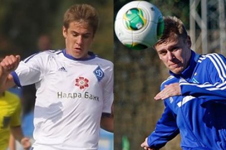 Dmytro Ryzhuk and Artem Besedin – loanees for Metalist