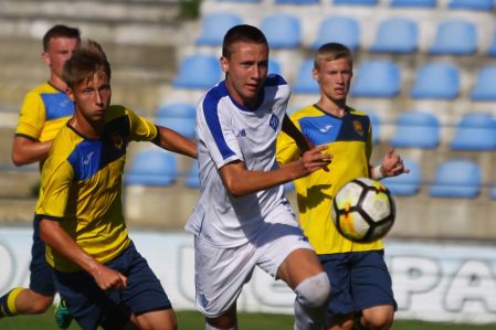 Фінальний турнір ДЮФЛУ U-17. «Динамо» – «Металіст-1925» – 5:1