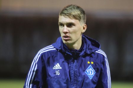 Serhiy SYDORCHUK close to full recovery