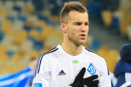 Andriy YARMOLENKO: “Every UPL game is like a final for us”