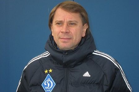 Training match. Dynamo U-19 – FC Putrivka – 3:1