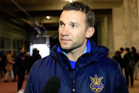 Andriy Shevchenko: “It gladdens national team coaches that Rebrov relies on Ukrainian youngsters”