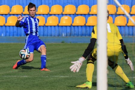 Youth League (U-14). Dynamo – Republican Sports School – 1:0