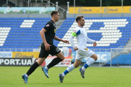 КМ. «Динамо» - «Олімпік» - 2:0. Огляд матчу (ВІДЕО)