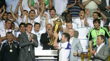 Dynamo - Vorskla - 0:0 (on pen. 4:2). Super Cup returns to Kyiv