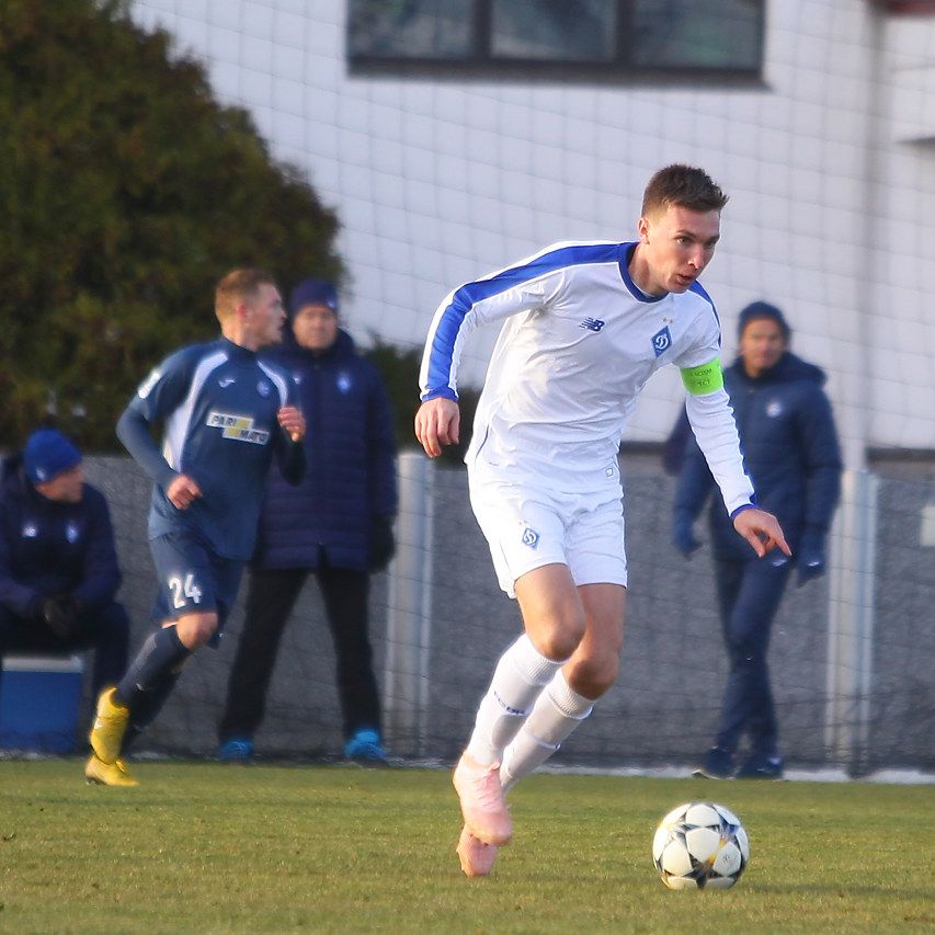 Friendly. Dynamo – Olimpik – 3:0. Report
