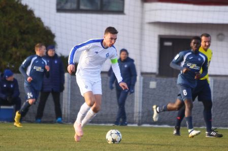 ТМ. «Динамо» - «Олімпік» - 3:0. Звіт про матч (+ВІДЕО)