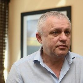 Ігор Суркіс: «Найголовніше - здоров'я людей»