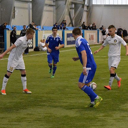 Спаринг. «Динамо» U-21 - «Колос» (Ковалівка) - 0:4