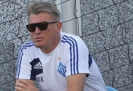 Oleh BLOKHIN: “We’ll decide what to do next after first training camp”