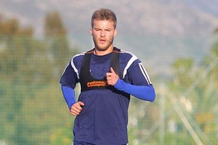 Andriy YARMOLENKO: “I don’t want to imagine myself in another team”