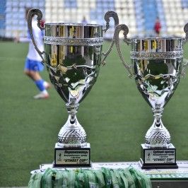 У Вінниці стартував міжнародний турнір «Utmost Cup» серед гравців U8 та U9