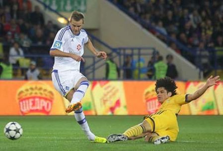 Metalist harbor a grudge against Yarmolenko?