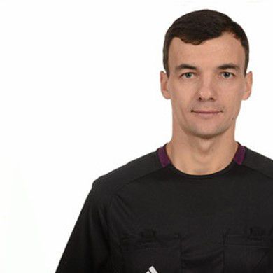 Serhiy Boiko – Dynamo vs Kolos match referee