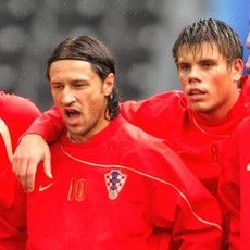 Vukojevi&#263; makes Euro 2008 debut