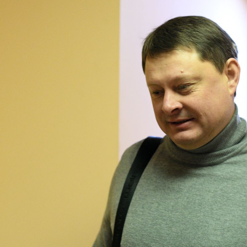 Medical examination at Borys clinic: day two