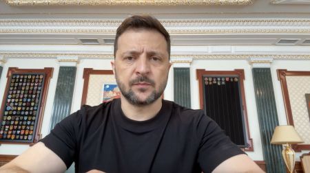Russia Is Dragging Out the War and Doing Everything It Can Simply to Deceive the Countries That Are Still Trying to Influence Moscow With Words Rather Than Pressure – Address by the President