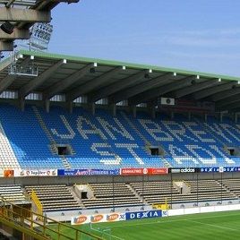Information concerning the match Brugge – Dynamo