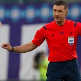 UPL. Oleksandria – Dynamo: officials