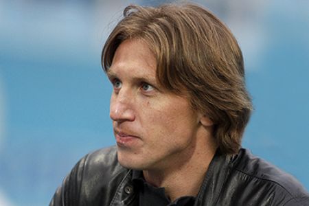 Serhiy FEDOROV joins Oleh Blokhin’s coaching staff