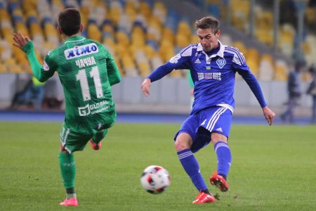 Pavlo ORIKHOVSKYI: “Playing for the main squad is a dream I’ve covered a long way to”