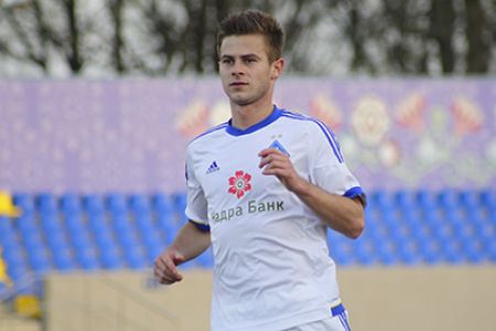 ТЗ. Україна U-19 – «Динамо-2» – 3:2, 1:0