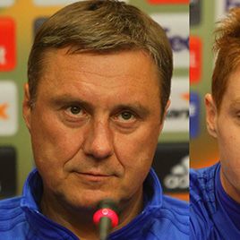 Khatskevych – best coach, Tsyhankov – best young player