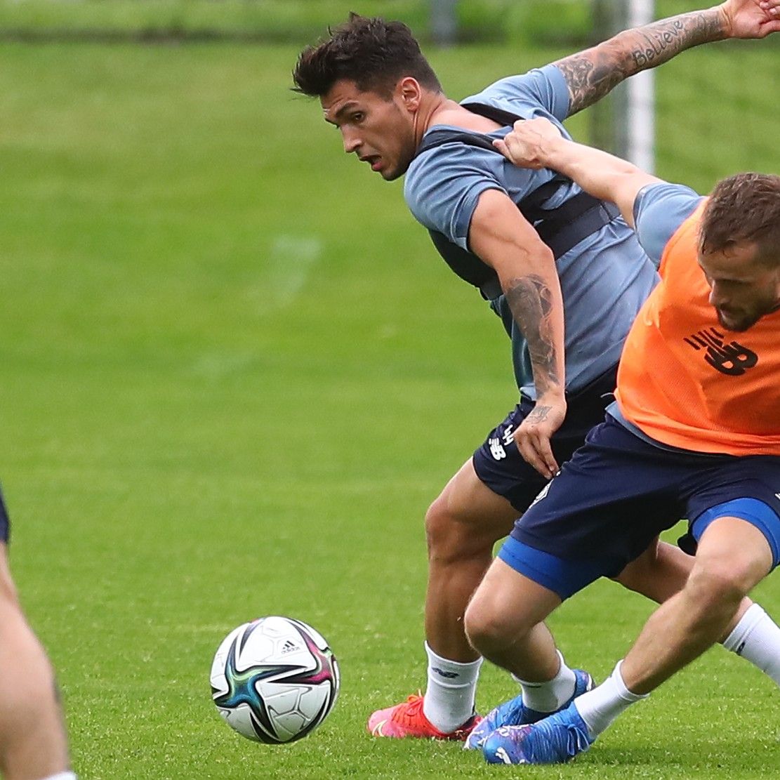 Dynamo in Austria: in the home stretch