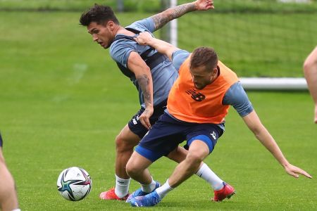 Dynamo in Austria: in the home stretch