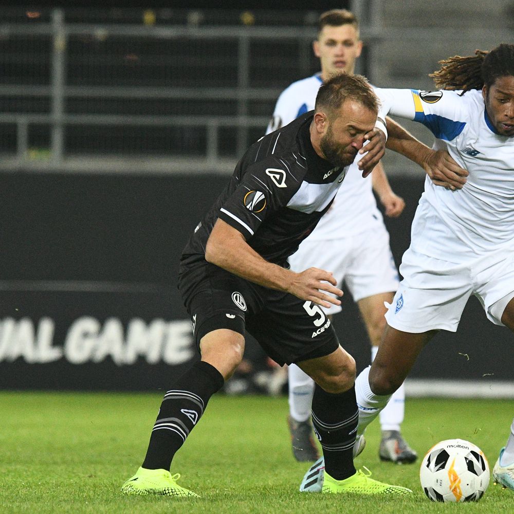 Dynamo vs Swiss clubs: tough opponents