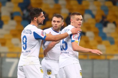 Favbet Ліга. «Динамо» – ФК «Львів» – 4:0. Звіт про матч (+огляд)