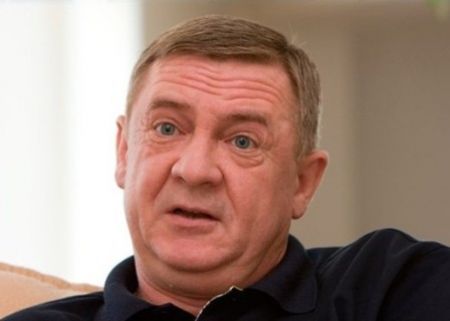 Volodymyr BESSONOV: “My heart belongs to Dynamo Kyiv”